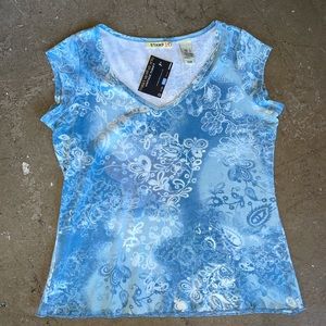 Vintage Y2K Women’s Top ❄️